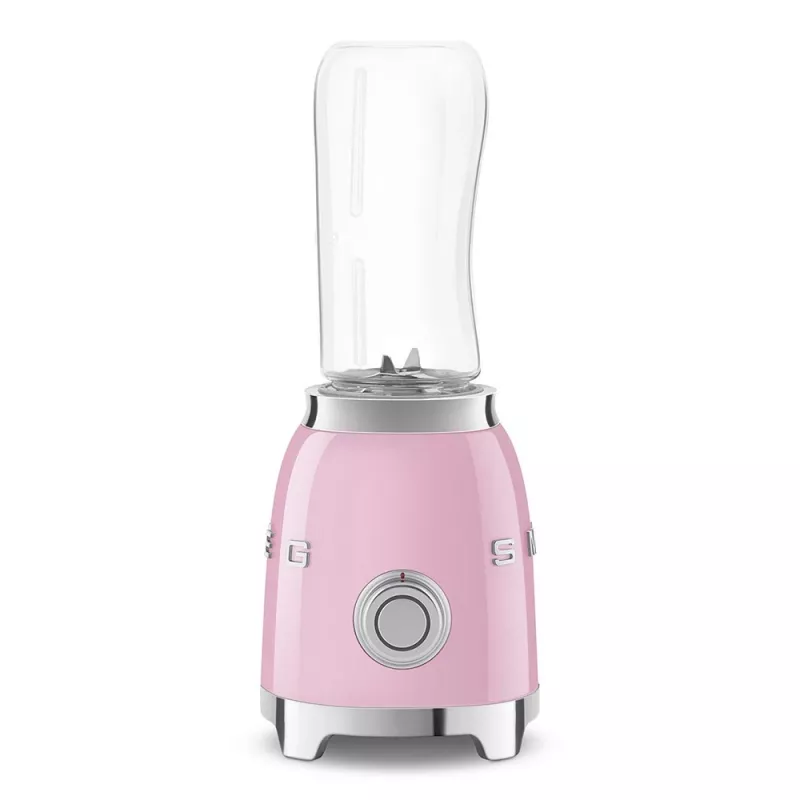 Μίξερ Smeg 50's Style PBF01PKEU ροζ