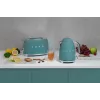 Τοστιέρα Smeg TSF01EGMEU 6 2 φέτες 950 W χρώμιο, πράσινο