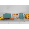 Τοστιέρα Smeg TSF01EGMEU 6 2 φέτες 950 W χρώμιο, πράσινο