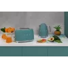 Τοστιέρα Smeg TSF01EGMEU 6 2 φέτες 950 W χρώμιο, πράσινο