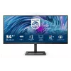 Οθόνη LED Philips E Line 346E2LAE/00 86,4 cm (34 inch) 3440 x 1440 pixel Wide Quad HD LCD μαύρη