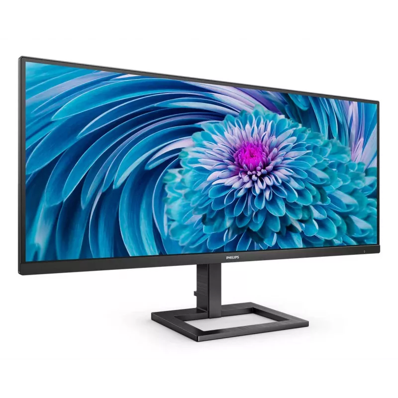 Οθόνη LED Philips E Line 346E2LAE/00 86,4 cm (34 inch) 3440 x 1440 pixel Wide Quad HD LCD μαύρη