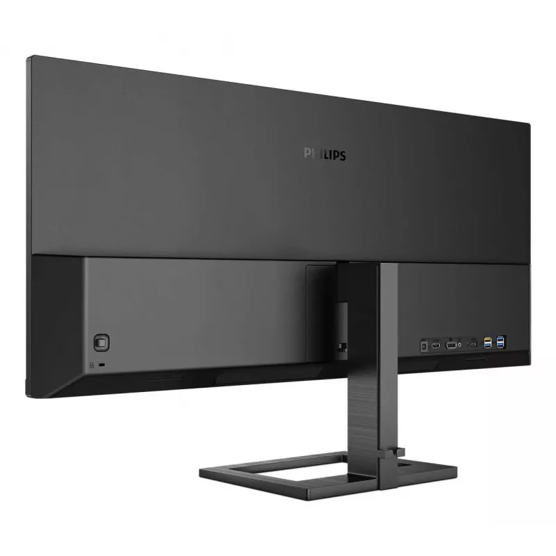 Οθόνη LED Philips E Line 346E2LAE/00 86,4 cm (34 inch) 3440 x 1440 pixel Wide Quad HD LCD μαύρη