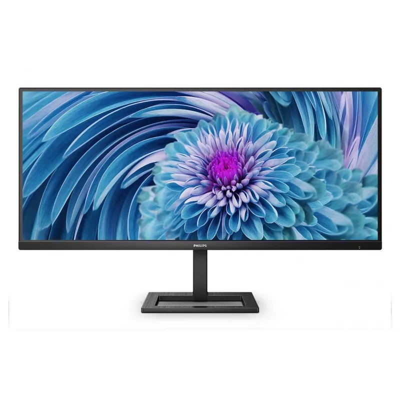 Οθόνη LED Philips E Line 346E2LAE/00 86,4 cm (34 inch) 3440 x 1440 pixel Wide Quad HD LCD μαύρη