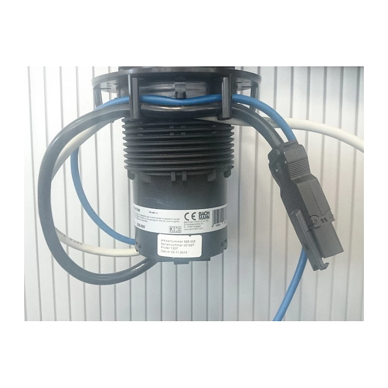 Elevator 1x πρίζα σούκο 1xCAT6 1xUSB3.0 - αξεσουάρ τροφοδοσίας