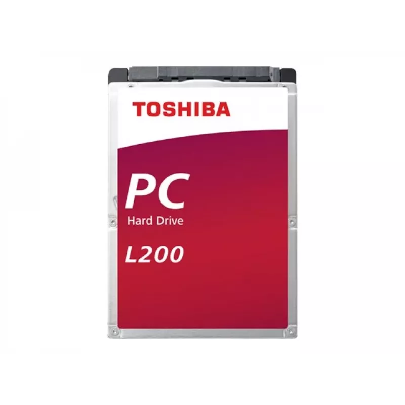 HDD Toshiba L200 1TB 2,5 ίντσες Serial ATA III