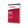 HDD Toshiba L200 1TB 2,5 ίντσες Serial ATA III