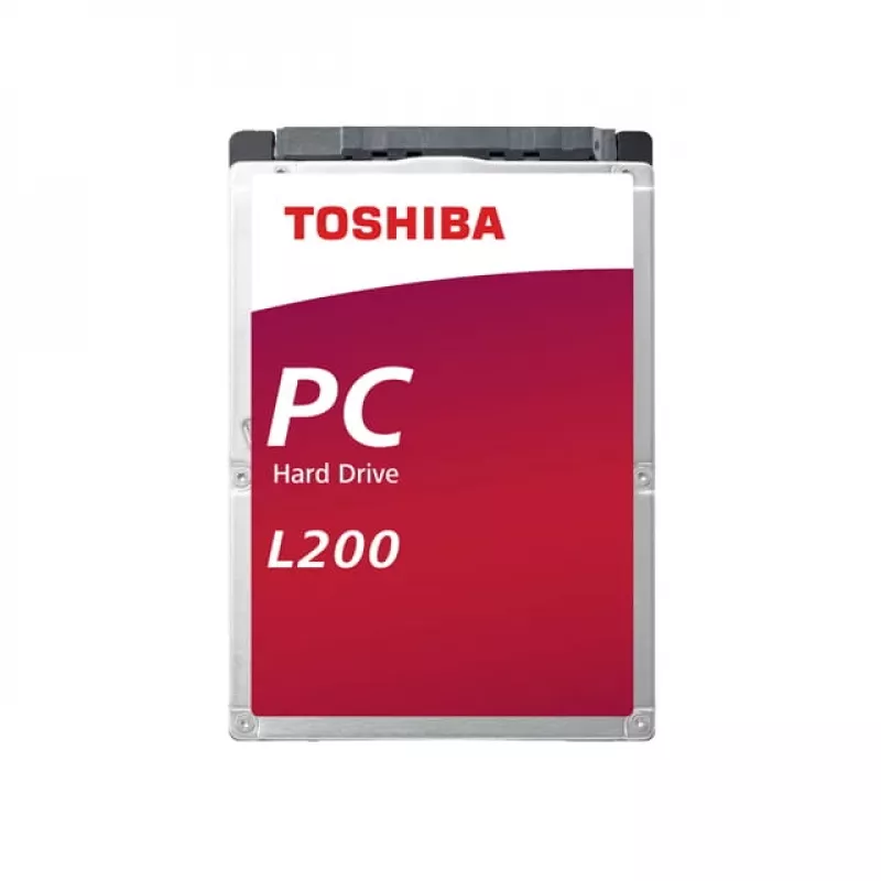 HDD Toshiba L200 1TB 2,5 ίντσες Serial ATA III