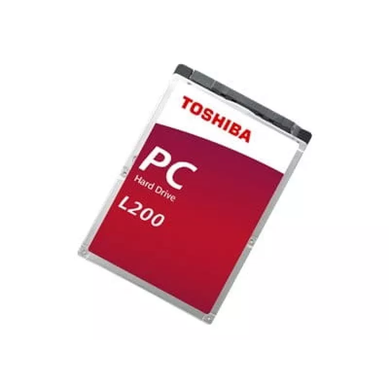 HDD Toshiba L200 1TB 2,5 ίντσες Serial ATA III