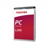 HDD Toshiba L200 1TB 2,5 ίντσες Serial ATA III