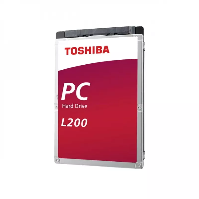 HDD Toshiba L200 1TB 2,5 ίντσες Serial ATA III