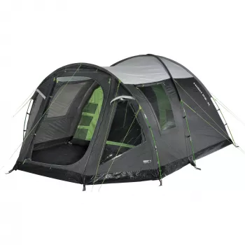 High Peak Santiago 5.0 Green, Grey σκηνή vis-a-vis 11802