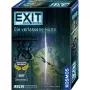 EXIT - Το παιχνίδι - Η εγκαταλελειμμένη καλύβα, παιχνίδι πάρτι Kennerspiel des Jahres 2017