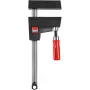 Ελαφρύ σφιγκτήρας σώματος UniKlamp UK80 (μαύρο/κόκκινο, 800 / 80)