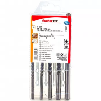 Fischer 545507 τρυπάνι