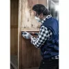 Φύλλο λείανσης τρίγωνο Bosch C470 K80 93×93 mm