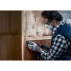 Φύλλο λείανσης τρίγωνο Bosch C470 K80 93×93 mm