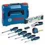 Σετ κατσαβιδιών Bosch 0615990N2R – 19 τεμ., διάφορα bits και λαβές κατσαβιδιών