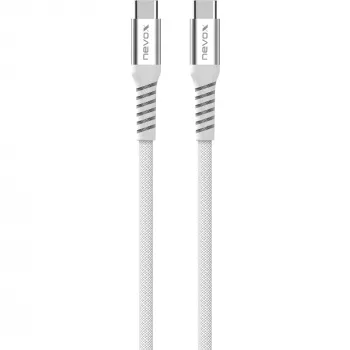 Nevox 2477 Καλώδιο USB Λευκό