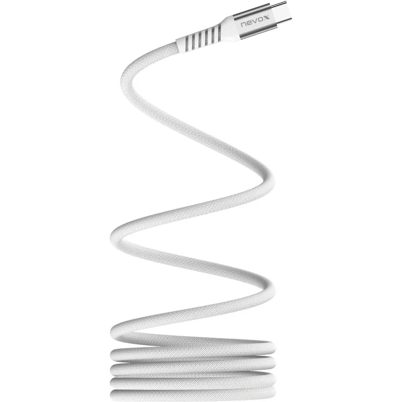 Nevox 2477 Καλώδιο USB Λευκό
