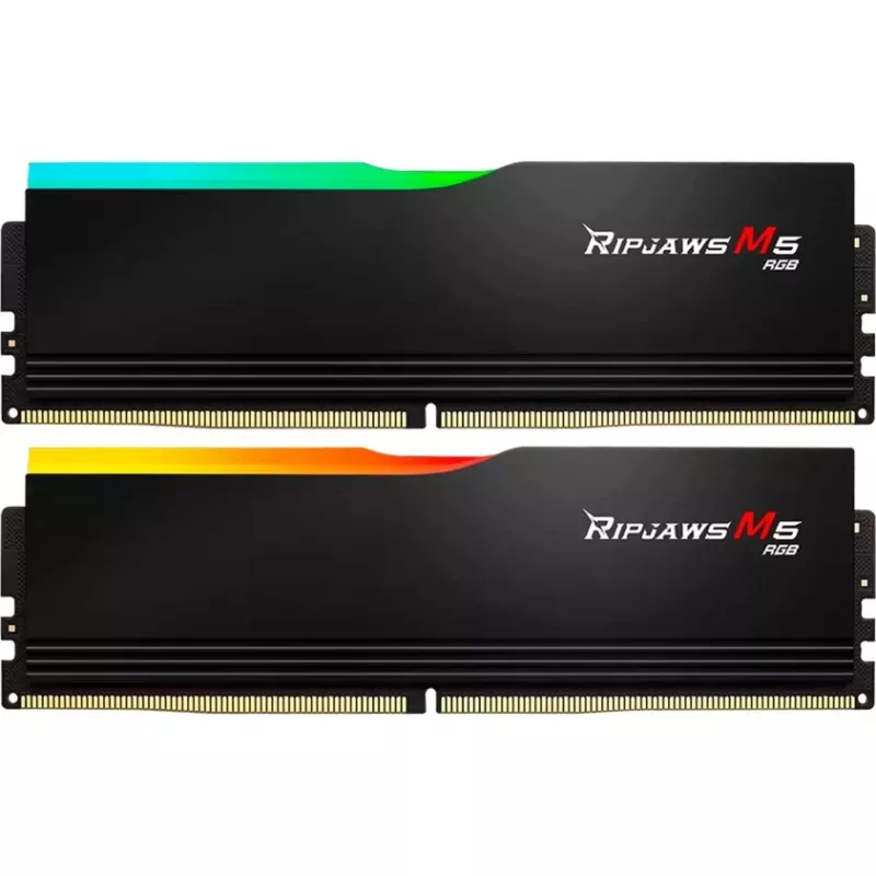 Μονάδα μνήμης G.Skill Ripjaws M5 RGB DDR5 32GB 6000MHz