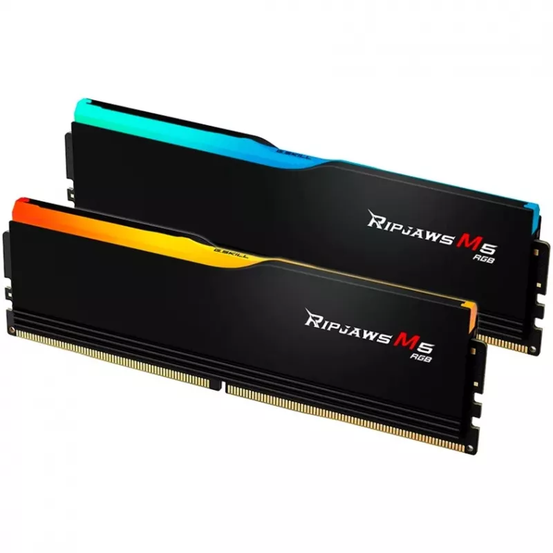 Μονάδα μνήμης G.Skill Ripjaws M5 RGB DDR5 32GB 6000MHz