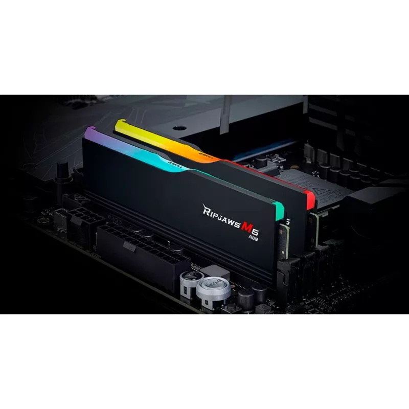 Μονάδα μνήμης G.Skill Ripjaws M5 RGB DDR5 32GB 6000MHz