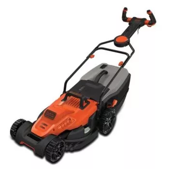 Black & Decker Ηλεκτρικό χορτοκοπτικό με ρύθμιση ύψους κοπής, ρυθμιζόμενη λαβή με Kla