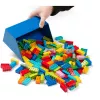 LEGO Σετ φτυαριών 2 τεμ., Κουτί αποθήκευσης Κόκκινο/Μπλε