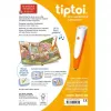 tiptoi Λεξικό Δημοτικού Αγγλικών, Εκπαιδευτικό βιβλίο