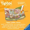 tiptoi Λεξικό Δημοτικού Αγγλικών, Εκπαιδευτικό βιβλίο