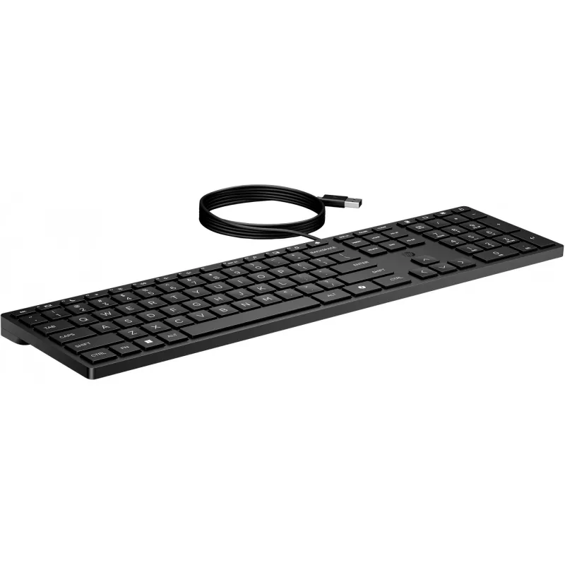 HP Desktop 320K - Πληκτρολόγιο - Ιταλικό - για HP 34