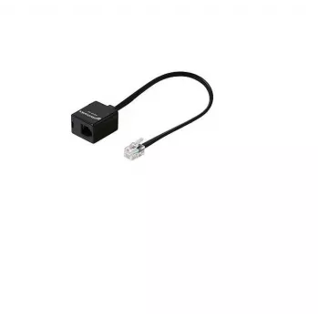 Poly HP Poly - Καλώδιο τηλεφώνου - RJ-9 σε RJ-9 - 20 cm
