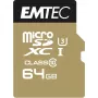 Κάρτα μνήμης Emtec 64 GB MicroSDXC Class 10 ECMSDM64GXC10SP