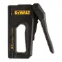 Συρραπτικό DeWalt DWHT80276-0 carbon fiber 2-in-1 — Συρραπτικό χειρός και συρραπτικό, συμπαγής σχεδιασμός