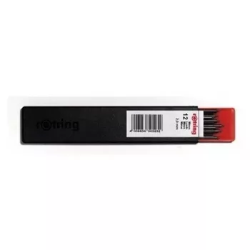 Ανταλλακτικό πακέτο μολυβιών Rotring R505208N 2,0 mm HB Μολύβια
