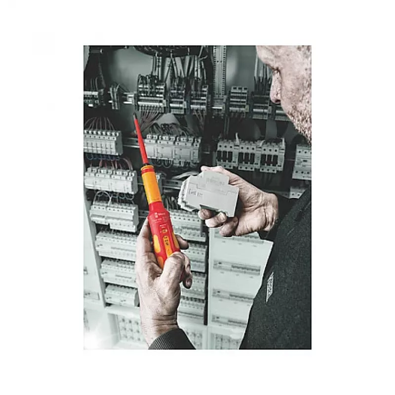 Κλειδί ροπής Wera 05075876001 μηχανικό 2,4 - 4 N⋅m