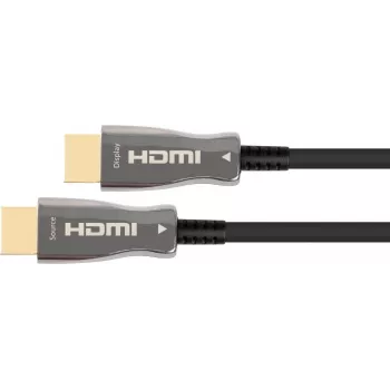 AOC-H21020, 20 m, HDMI Type-A (Standard), HDMI Type-A (Standard), 3D, 48 Gbit/s, S