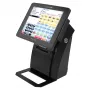 Σύστημα ταμείου All-in-One Olympia Touch 200 TSE – 24,6 cm (9,7″) TFT οθόνη αφής, Θερμικός εκτυπωτής 170 mm/s, Κάρτα SD, Μαύρο