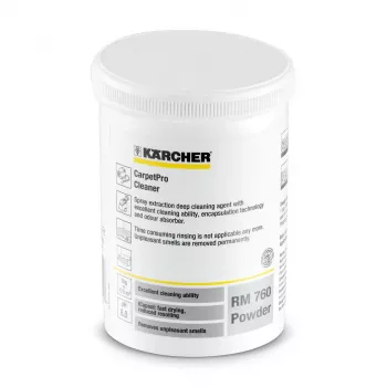 Kärcher CarpetPro RM 760 iCapsol Σκόνη Καθαρισμού Χαλιών – 800 g