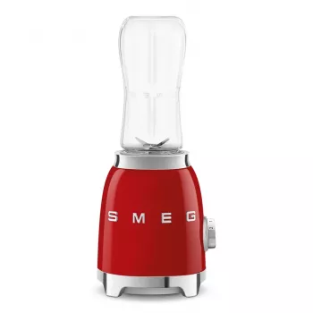 Μπλέντερ Smeg PBF01RDEU, Ανοξείδωτο Ατσάλι, κόκκινο