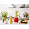 Μπλέντερ Smeg PBF01RDEU, Ανοξείδωτο Ατσάλι, κόκκινο