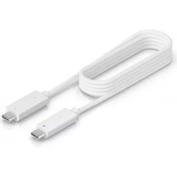 Ubiquiti UACC-AI-Theta-Audio-Cable-1M Καλώδιο ήχου Λευκό (UACC-AI-THETA-VIDEO-CABLE-1M)