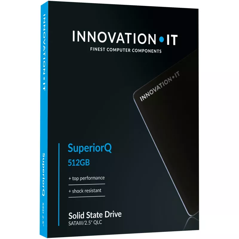 Innovation It 00-512888 Μονάδα αποθήκευσης
