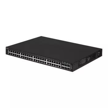 Switch EDIMAX IGS-5654PLX 54-Port Gigabit PoE+ με 6x 10GbE SFP