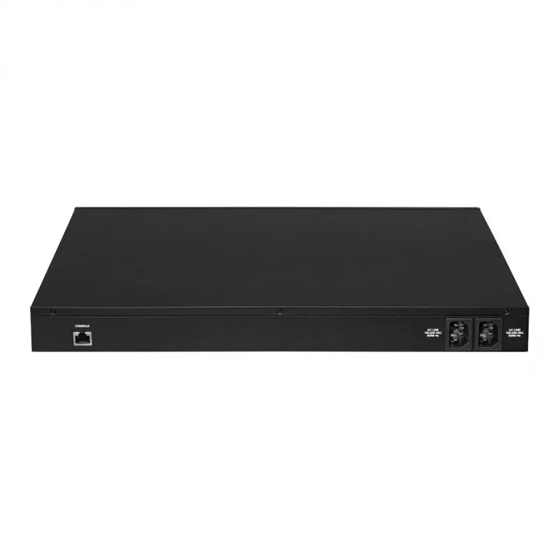 Switch EDIMAX IGS-5654PLX 54-Port Gigabit PoE+ με 6x 10GbE SFP