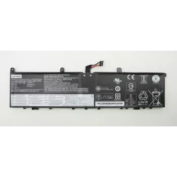 Lenovo Εσωτερική μπαταρία 4 κυψελών 80,4 Wh Li-Ion SMP – Μπαταρία – 5.235 mAh