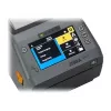Zebra ZD6A043-D4EL02EZ Εκτυπωτής Γκρι