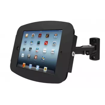 Compulocks iPad 10.2 Space Enclosure Tilting Stand 8 - Low-Rise - Σετ τοποθέτησης (θήκη, βάση στήλης)