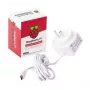 Son Raspberry Pi Τροφοδοτικό Pi AC 100-240V 15,3W Λευκό